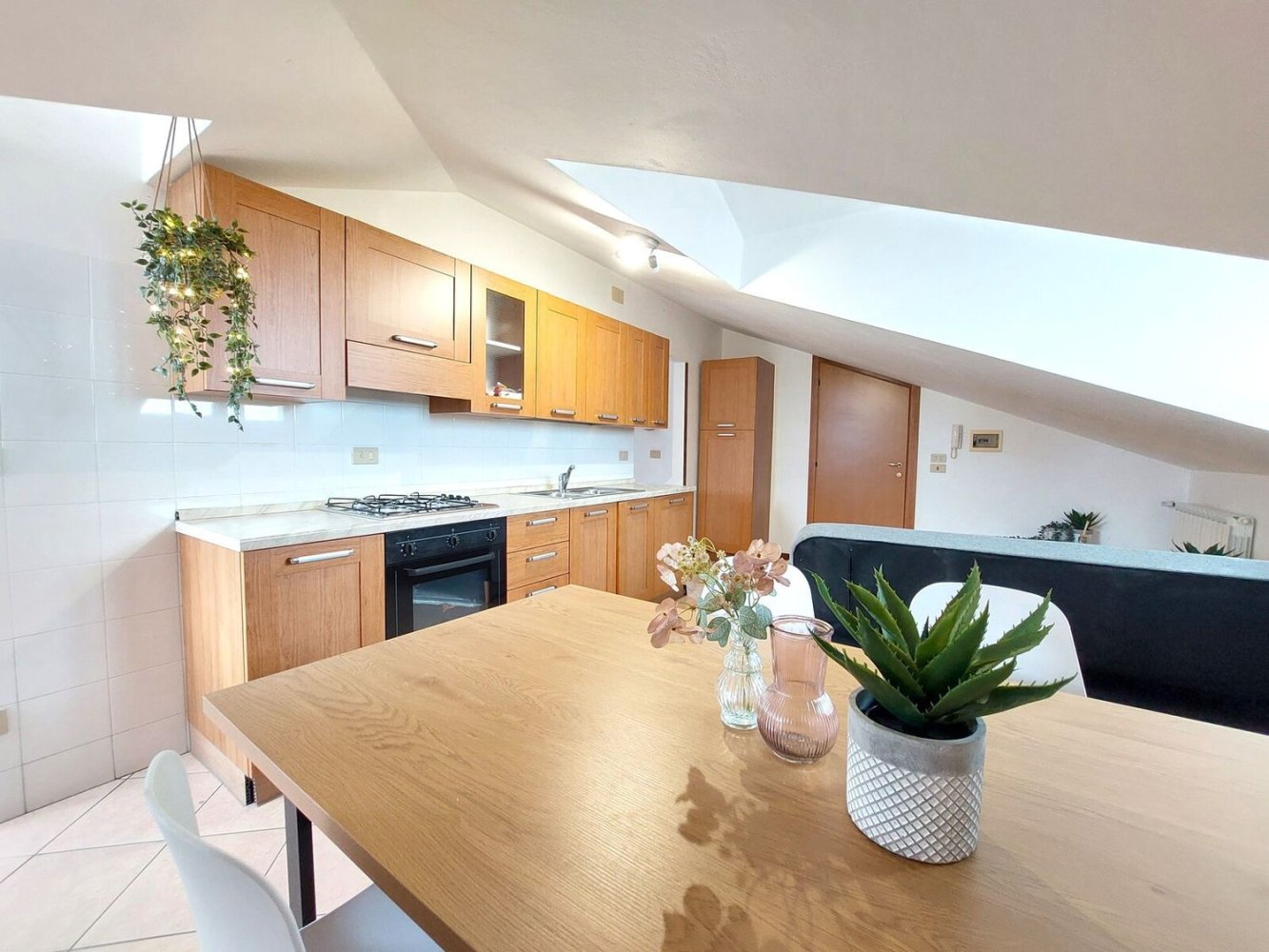 2 Schlafzimmer Penthouse in Jesolo, Italy, Nr. 320607