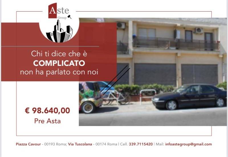 111m² Commercial property in Pomezia, Italy No. 333994