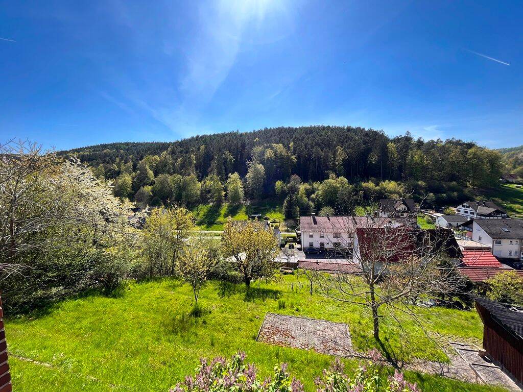 Adosado de 10 habitaciónes en Aschaffenburg, Germany No. 187231