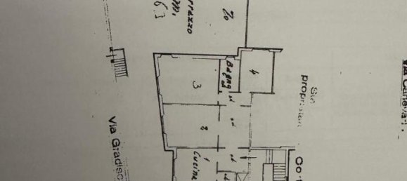 Квартира с 6 комнатами в Генуя, Италия № 32565 31