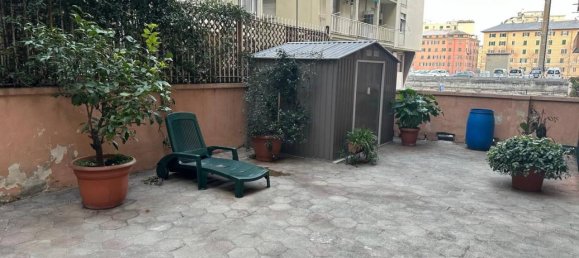 Квартира с 6 комнатами в Генуя, Италия № 32565 29