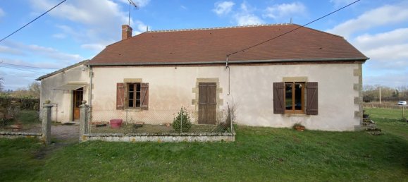 Casa de 3 dormitorios en Cerilly, France No. 259566 9