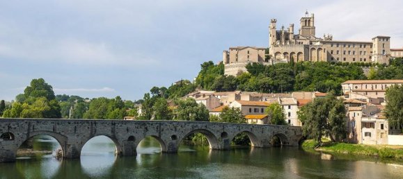 Studio in Beziers, France No. 37950 6