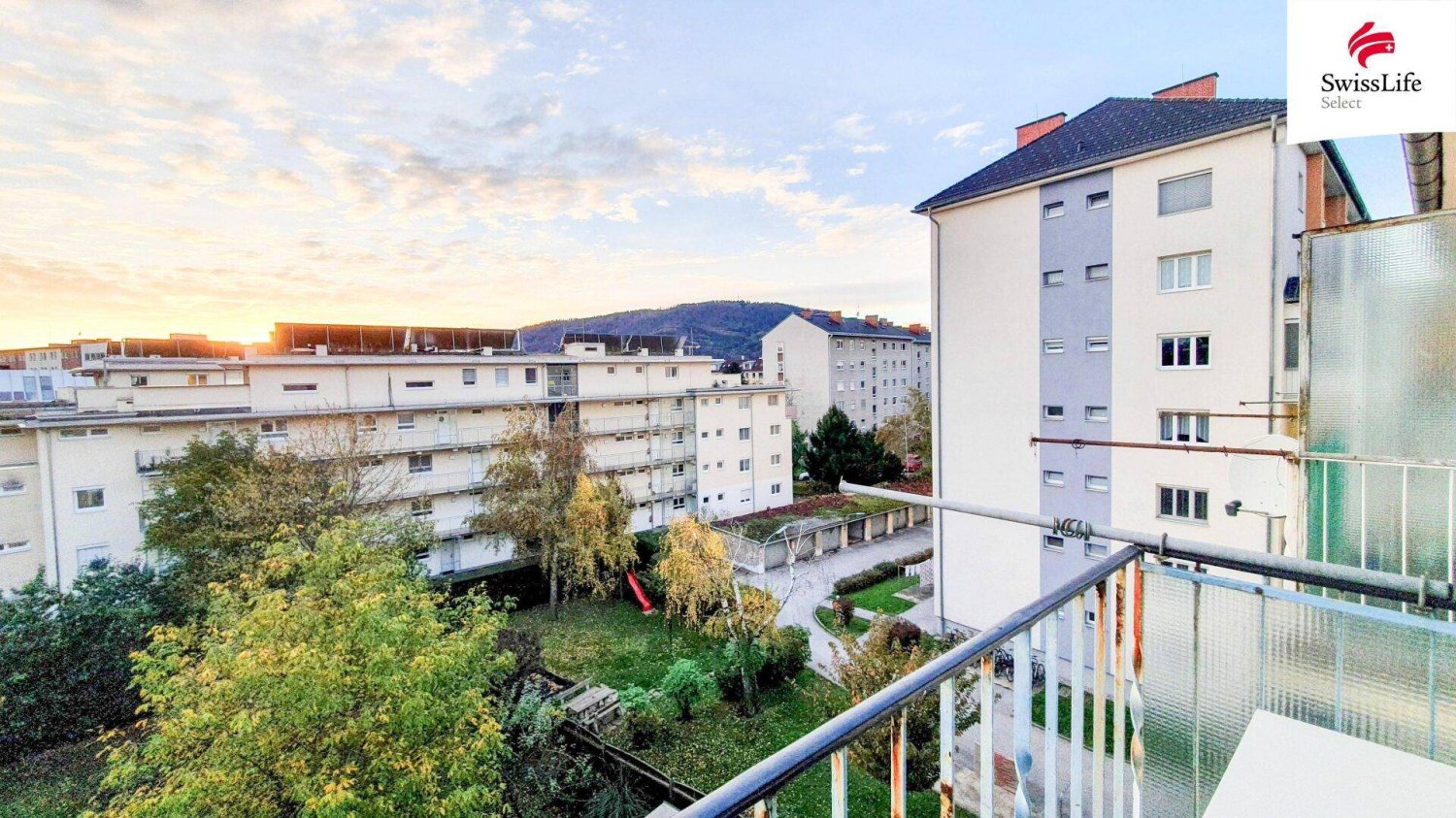 2غرفة شقة في Lend, Austria رقم 203521