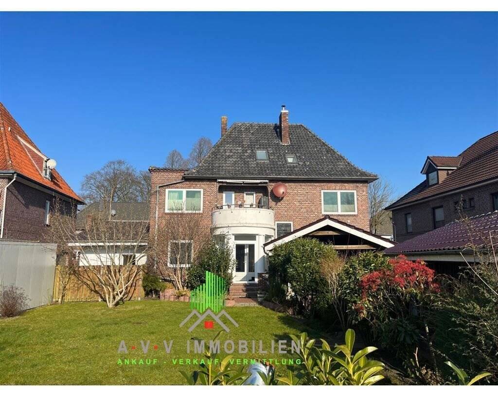 Adosado de 7 habitaciónes en Leer, Germany No. 212276