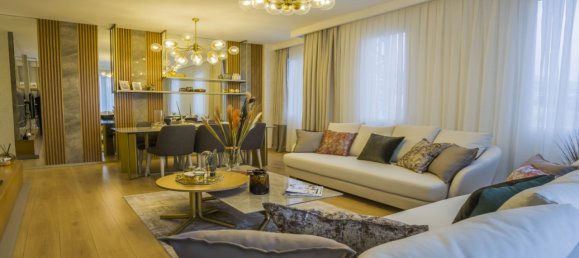 Appartement 1+1 à Boutique Panorama, Basaksehir, Turkey No. 37880 4