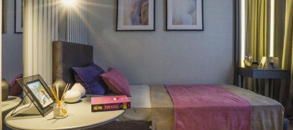 Appartement 1+1 à Boutique Panorama, Basaksehir, Turkey No. 37880 3