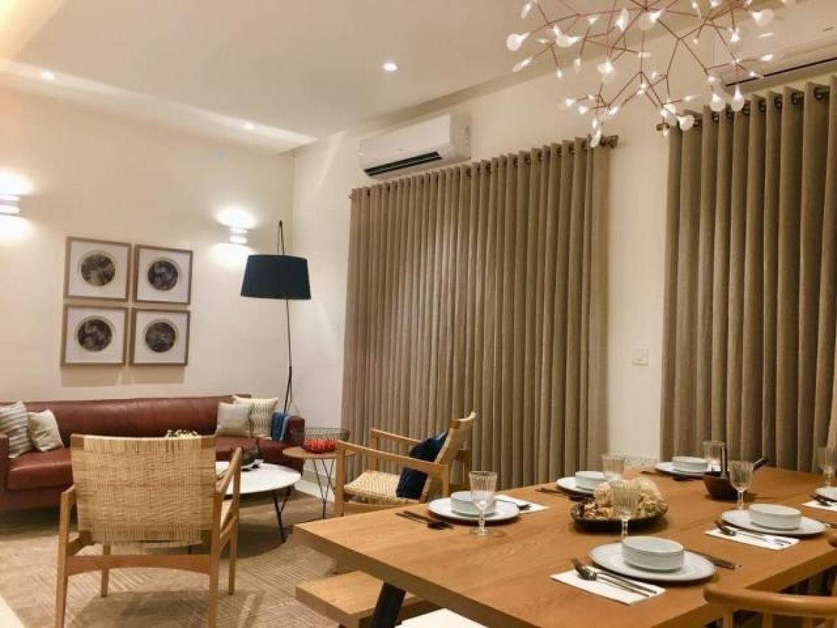 3 bedrooms House in Gurgaon, India No. 14279