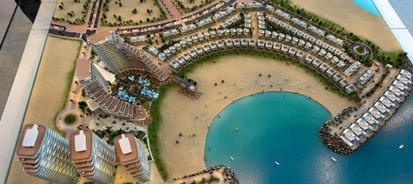 4 bedrooms Villa in DANAH BAY, Al Marjan Island, UAE No. 59566 13