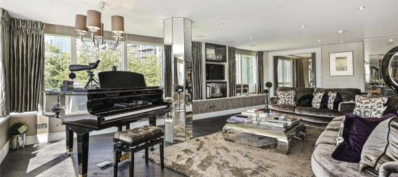 2 bedrooms Apartment in London, United Kingdom No. 5201 7