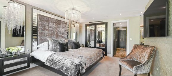 2 bedrooms Apartment in London, United Kingdom No. 5201 8