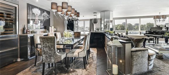 2 bedrooms Apartment in London, United Kingdom No. 5201 3