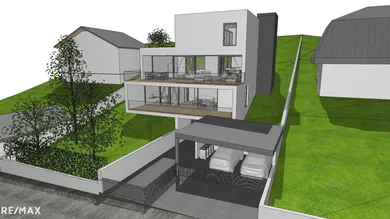  Land in Purkersdorf, Austria No. 70505