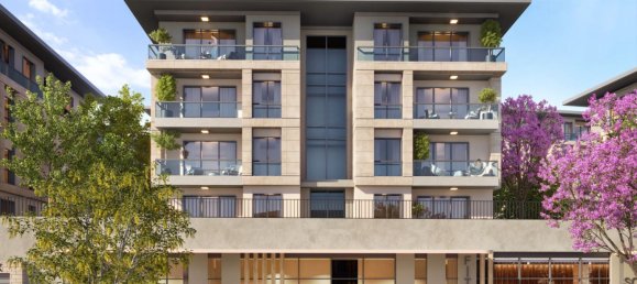 Квартира 1+1 в Стамбул, Турция № 24683 3