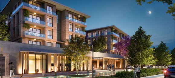 Квартира 1+1 в Стамбул, Турция № 24683 5