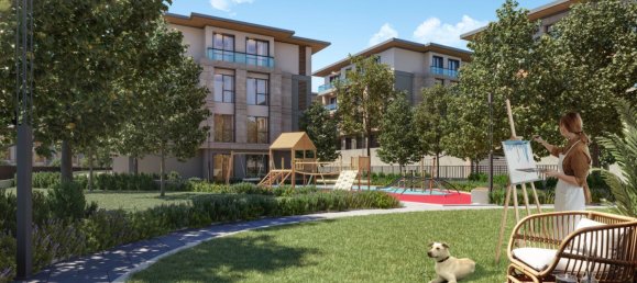 Квартира 1+1 в Стамбул, Турция № 24683 7