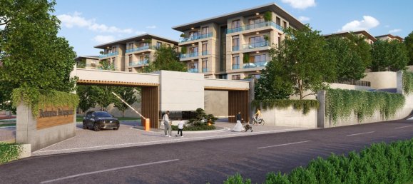 Квартира 1+1 в Стамбул, Турция № 24683 6