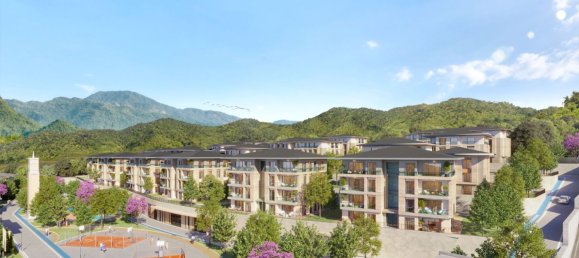 Квартира 1+1 в Стамбул, Турция № 24683 8