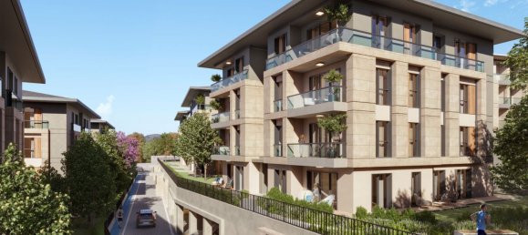 Квартира 1+1 в Стамбул, Турция № 24683 4