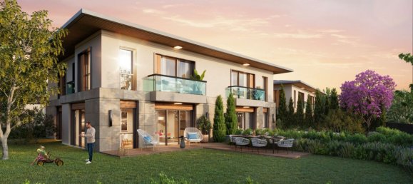 Квартира 1+1 в Стамбул, Турция № 24683 9