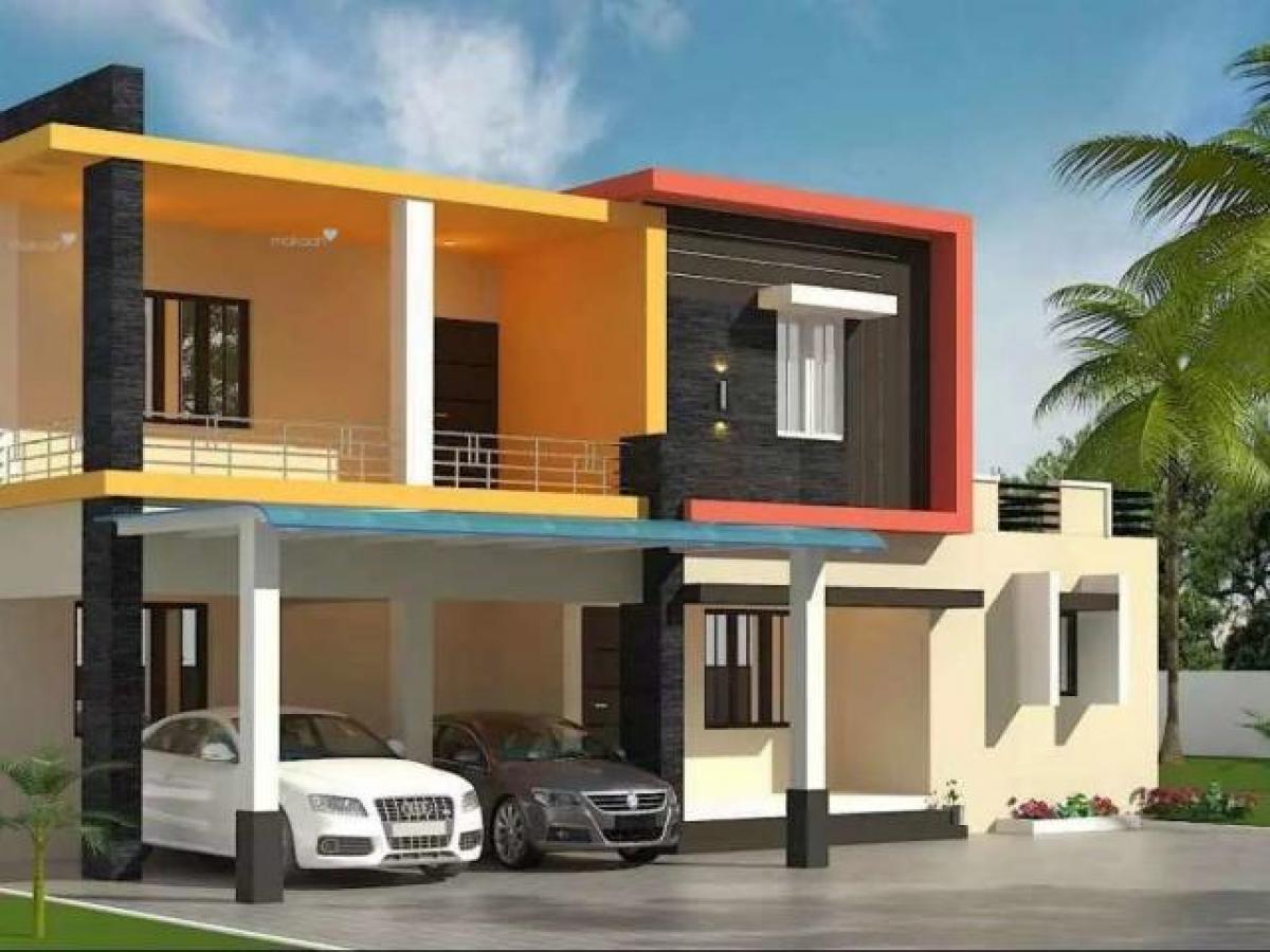 3 bedrooms House in Palakkad, India No. 53681