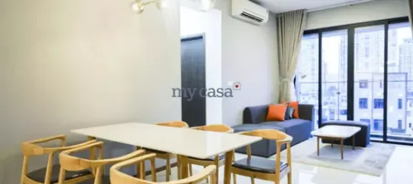 3 chambres appartement à louer à Thu Duc, Ho Chi Minh, Vietnam № 8769 3