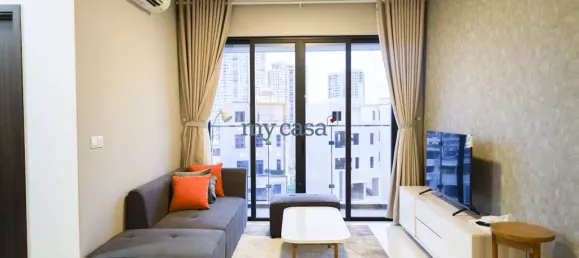 3 chambres appartement à louer à Thu Duc, Ho Chi Minh, Vietnam № 8769 4