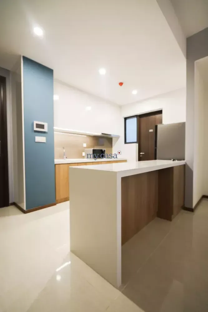 3 chambres appartement à louer à Thu Duc, Ho Chi Minh, Vietnam № 8769
