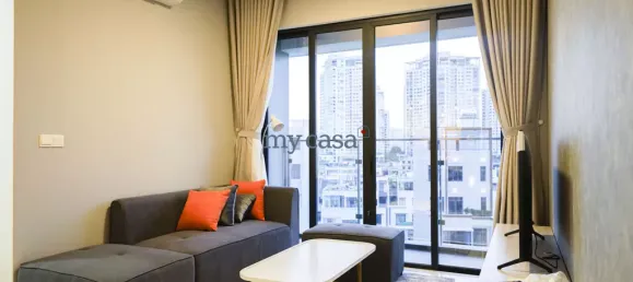 3 chambres appartement à louer à Thu Duc, Ho Chi Minh, Vietnam № 8769 7
