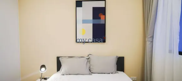 3 chambres appartement à louer à Thu Duc, Ho Chi Minh, Vietnam № 8769 19