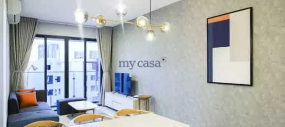 3 chambres appartement à louer à Thu Duc, Ho Chi Minh, Vietnam № 8769 5