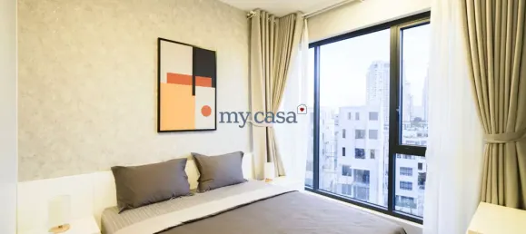 3 chambres appartement à louer à Thu Duc, Ho Chi Minh, Vietnam № 8769 25