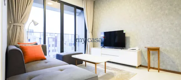 3 chambres appartement à louer à Thu Duc, Ho Chi Minh, Vietnam № 8769 6