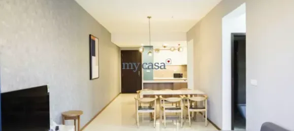 3 chambres appartement à louer à Thu Duc, Ho Chi Minh, Vietnam № 8769 8