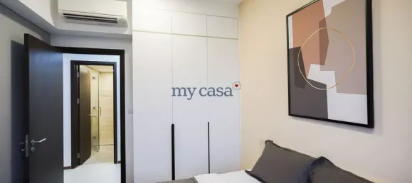3 chambres appartement à louer à Thu Duc, Ho Chi Minh, Vietnam № 8769 16