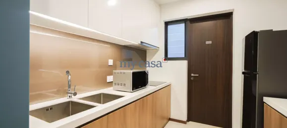 3 chambres appartement à louer à Thu Duc, Ho Chi Minh, Vietnam № 8769 29