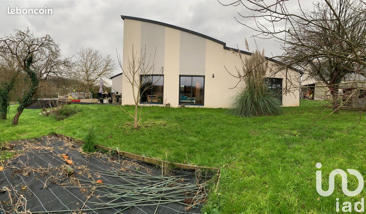 5 غرف نوم منزل في Vernou-sur-Brenne, France رقم 38442