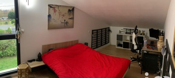 5 غرف نوم منزل في Vernou-sur-Brenne, France رقم 38442 22