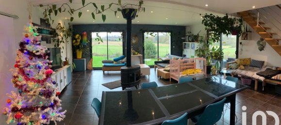 5 غرف نوم منزل في Vernou-sur-Brenne, France رقم 38442 34