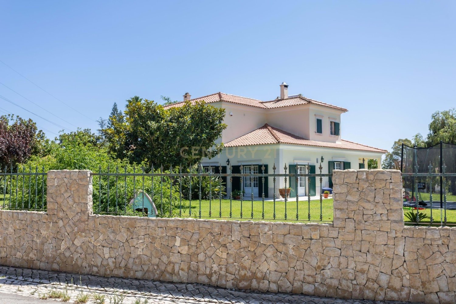 Casa de 6 dormitorios en Palmela, Portugal No. 136758