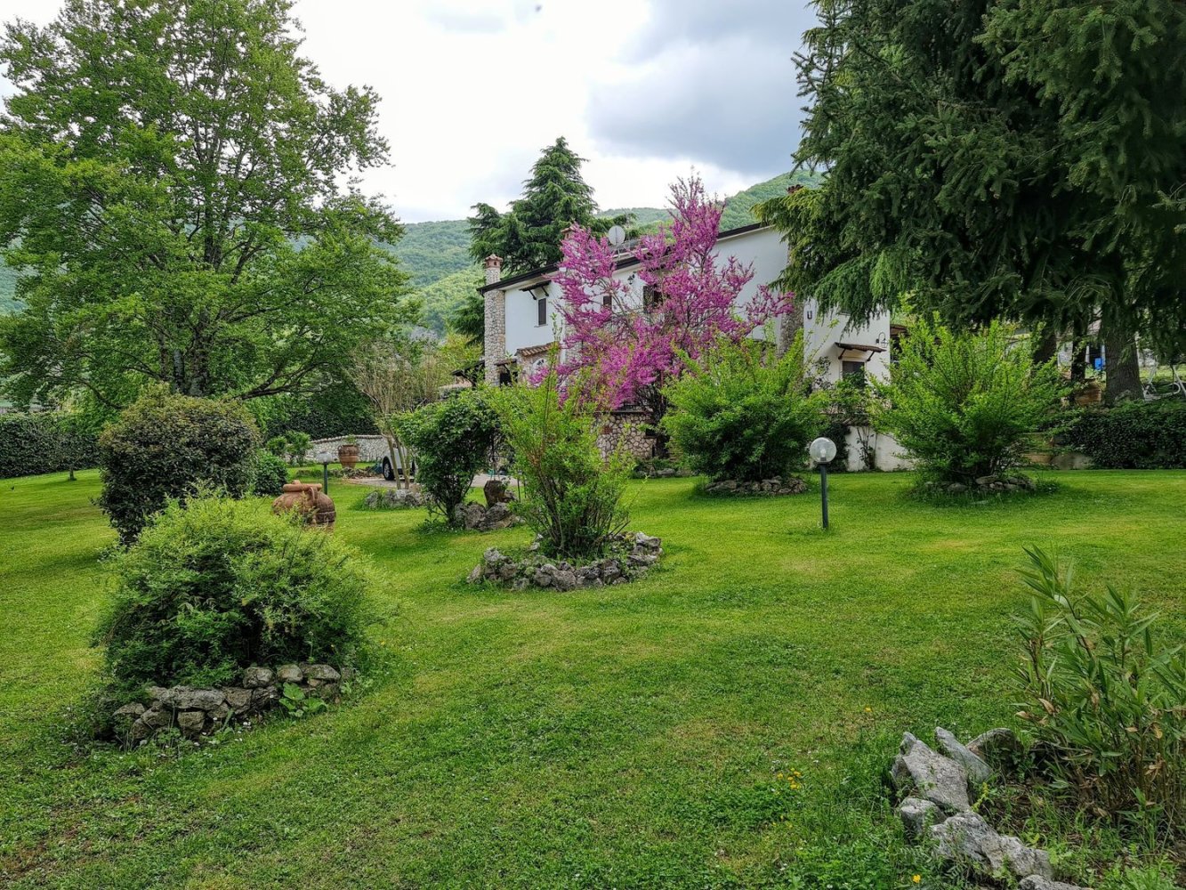 8 Schlafzimmer Villa in Fagnano Alto, Italy, Nr. 390613