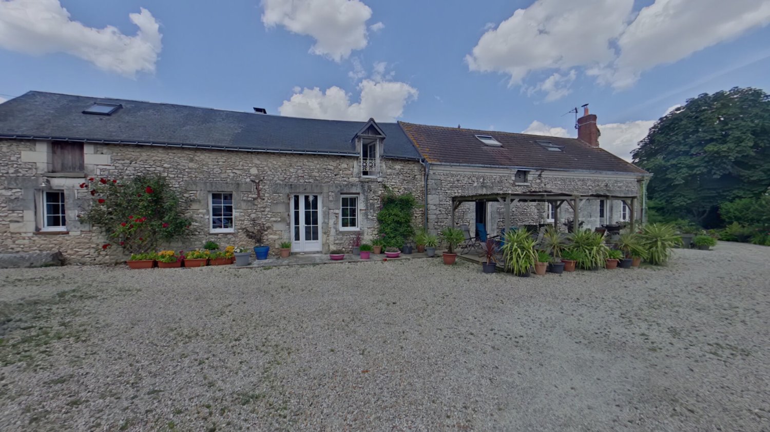 Castelos T5 em Loches, France N.º 272577