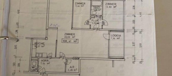 4 rooms Apartment in Baden, Austria No. 230135 13
