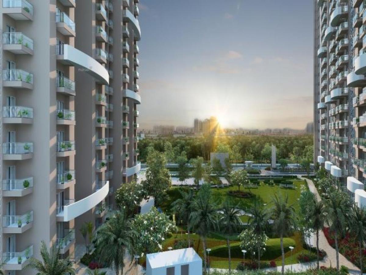 4 bedrooms House in Ghaziabad, India No. 21873