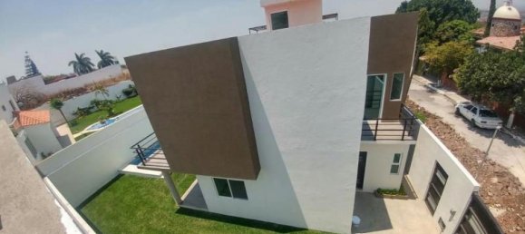 Casa de 3 dormitorios en Morelos, Mexico No. 185083 2