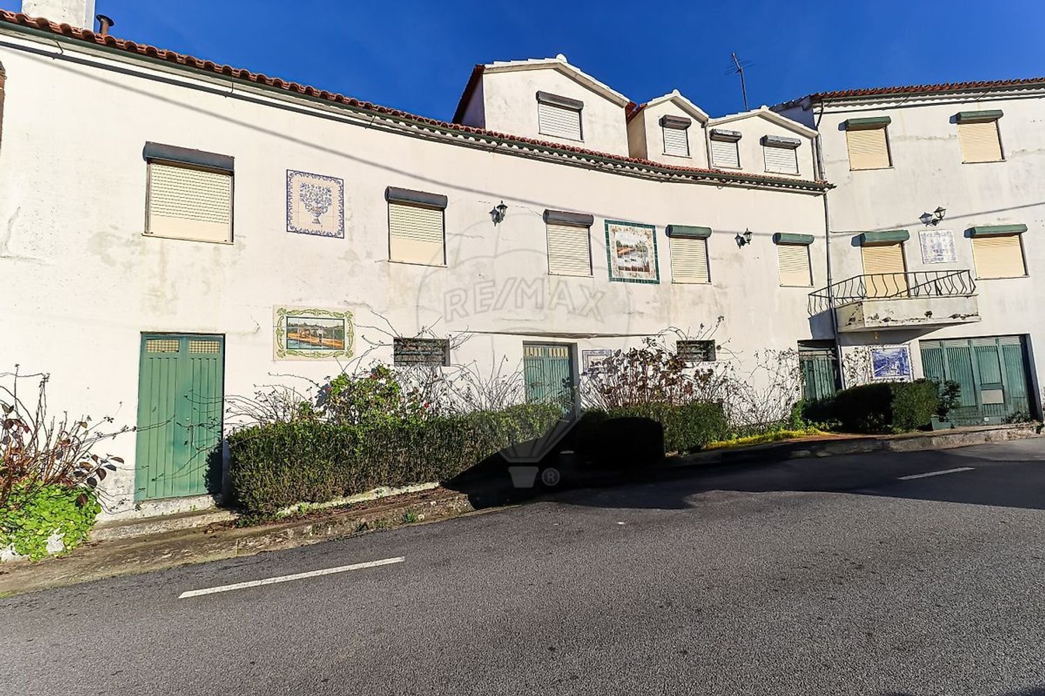 4 Schlafzimmer Haus in Benfeita, Portugal, Nr. 161231