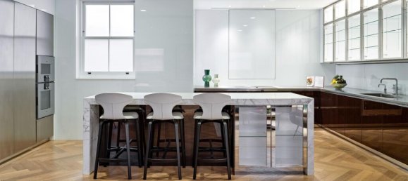 Таунхаус с 3 спальнями в Лондон, Великобритания № 13027 14