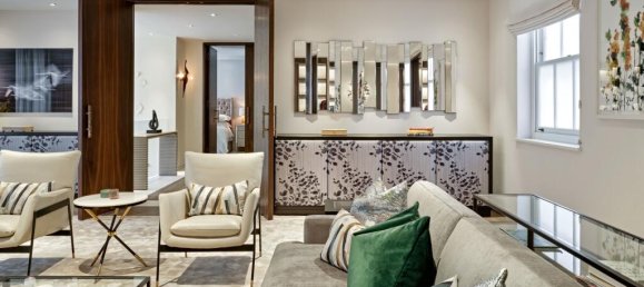 Таунхаус с 3 спальнями в Лондон, Великобритания № 13027 4