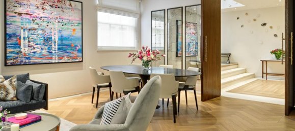 Таунхаус с 3 спальнями в Лондон, Великобритания № 13027 10