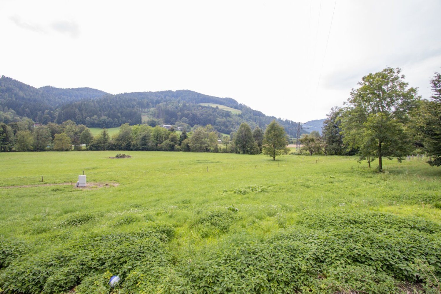 Terreno em Deutschfeistritz, Austria N.º 133960